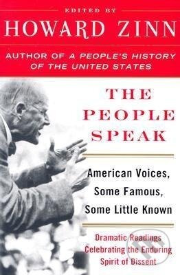 People Speak, The - Howard Zinn