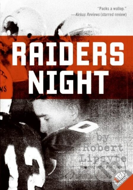 Raiders Night - Robert Lipsyte - kniha z kategorie Pro děti
