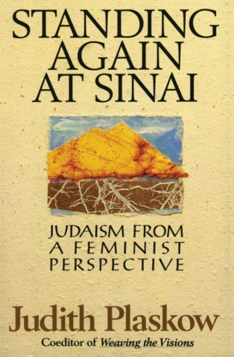 Standing Again at Sinai, Judaism from a Feminist Perspective HarperCollins Publishers Inc