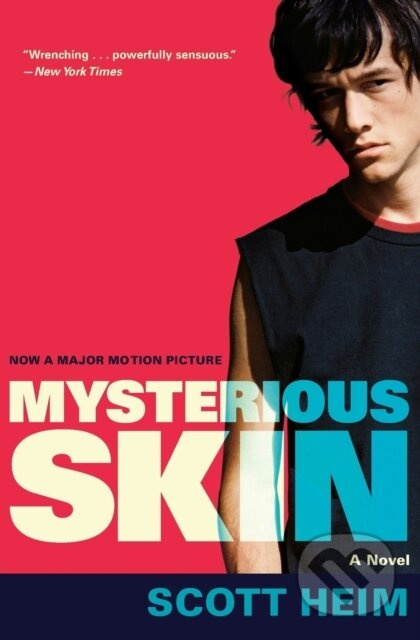 Mysterious Skin - Scott Heim - kniha z kategorie Beletrie