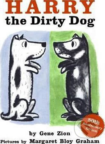 Harry the Dirty Dog - Gene Zion