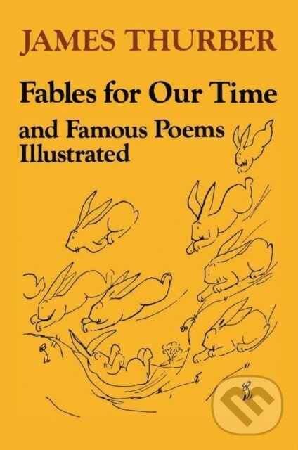 Fables of Our Time - James Thurber - kniha z kategorie Spoločenská beletria