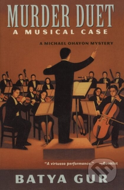 Murder Duet (A Musical Case) - Batya Gur