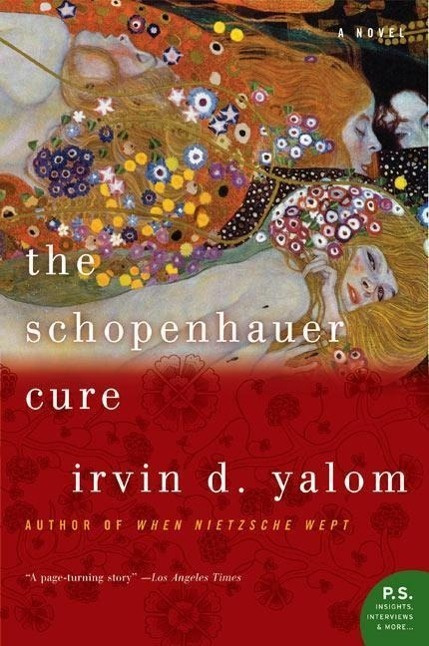 The Schopenhauer Cure - Irvin D. Yalom - kniha z kategorie Společenská beletrie