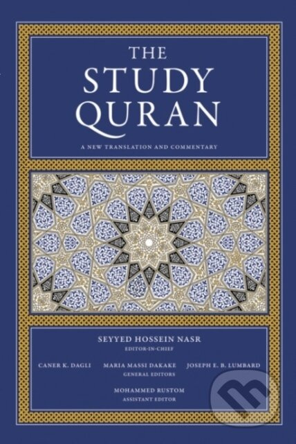 The Study Quran (A New Translation and Commentary) - kniha z kategorie Filozofie