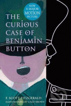 The Curious Case of Benjamin Button - Francis Scott Fitzgerald - kniha z kategorie Komiksy