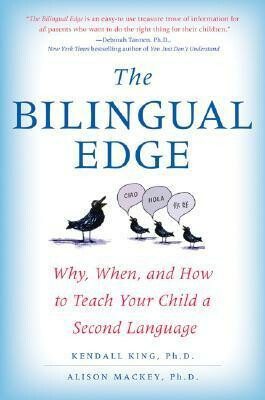 The Bilingual Edge - Kendall King, Alison Mackey - kniha z kategorie Jazykové učebnice a slovníky