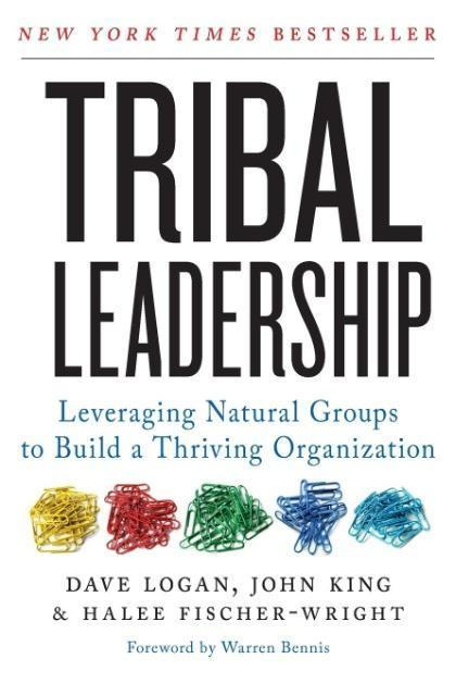 Tribal Leadership (Leveraging Natural Groups to Build a Thriving Organization) - kniha z kategorie Management