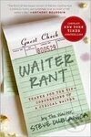 Waiter Rant - Dublanica Aka the Waiter Steve