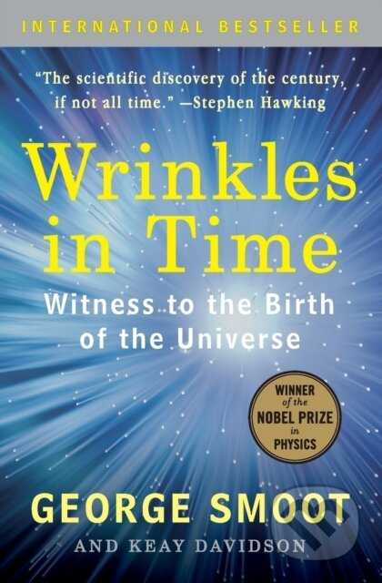 Wrinkles In Time (Witness to the Birth of the Universe) - kniha z kategorie Kosmologie