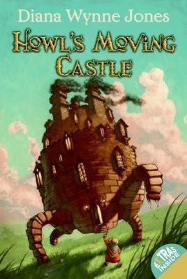 Howl´s Moving Castle - Diana Jonesová Wynne