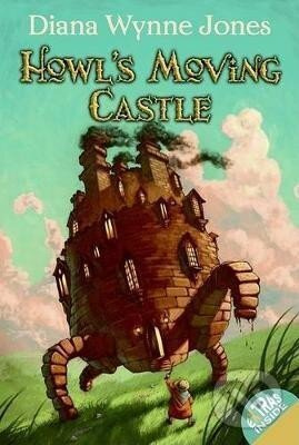 Howl´s Moving Castle - Diana Jonesová Wynne