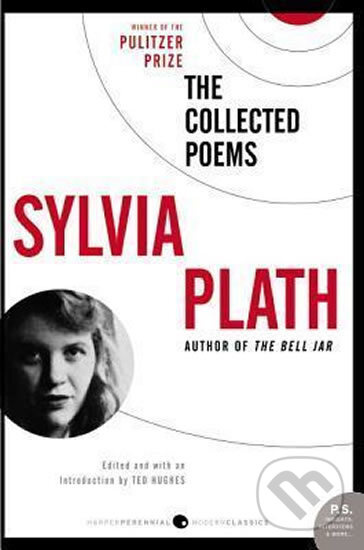The Collected Poems - Sylvia Plathová - kniha z kategorie Poezie