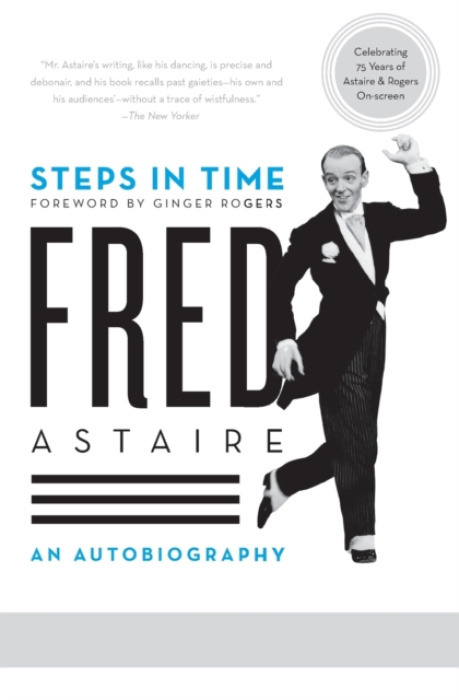 HARPERCOLLINS Steps in Time - Astaire, Fred