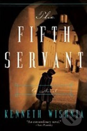 The Fifth Servant - Kenneth Wishnia - kniha z kategorie Beletrie