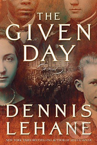 Given Day - Dennis Lehane - kniha z kategorie Beletrie