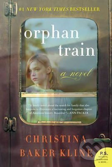 Orphan Train - Christina Kline Baker