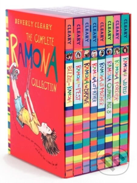 The Complete 8-Book Ramona Collection…