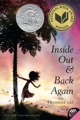 Inside Out & Back Again - Thanhha Lai - kniha z kategorie Beletrie pro děti