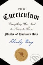 The Curriculum (Everything You Need to Know to Be a Master of Business Arts) - kniha z kategorie Odborné a naučné