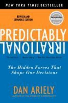 Predictably Irrational - Dan Ariely - kniha z kategorie Beletrie