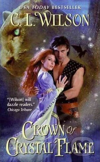 Crown of Crystal Flame - L. C. Wilson