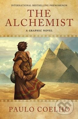 The Alchemist : A Graphic Novel - Paulo Coelho