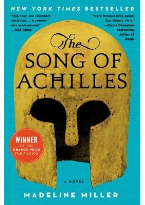 The Song of Achilles - Madeline Millerová