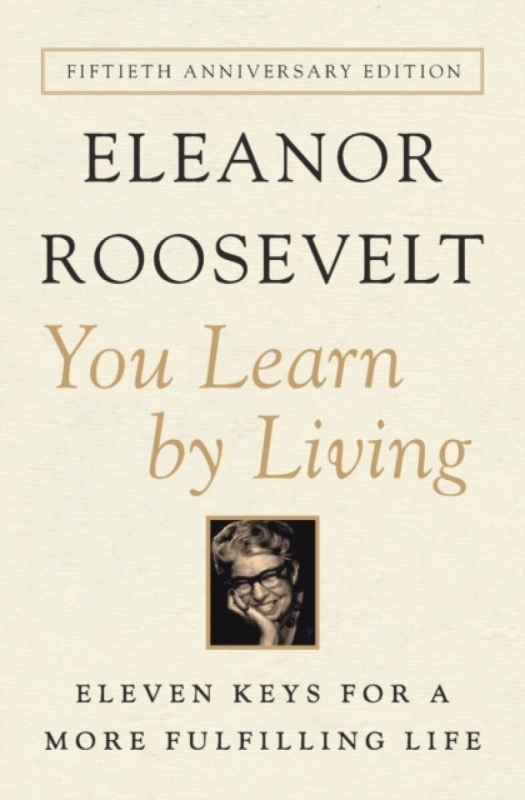 You Learn by Living (Eleven Keys for a More Fulfilling Life) - kniha z kategorie Motivace a seberozvoj