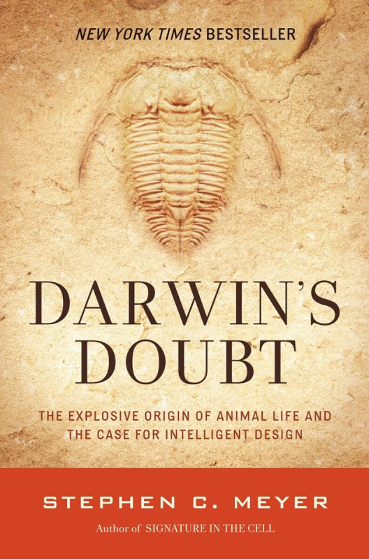 Darwin´s Doubt - C. Stephen Meyer