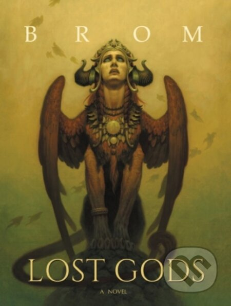 Lost Gods (A Novel) - Brom Brom - kniha z kategorie Fantasy
