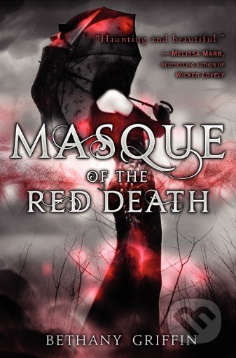 Masque of the Red Death - Bethany Griffin - kniha z kategorie Fantasy