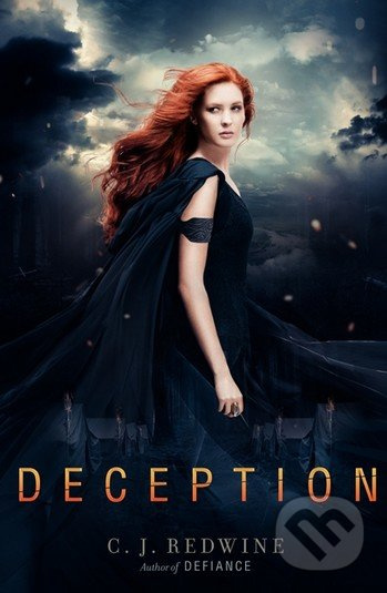 Deception - C.J. Redwine - kniha z kategorie Beletrie