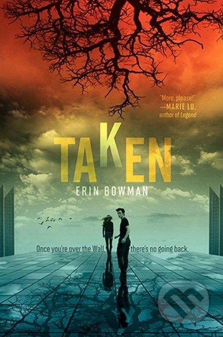 Taken - Erin Bowman