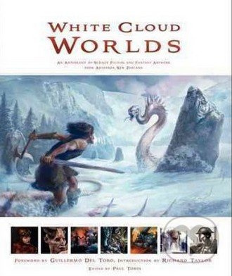 White Cloud Worlds - Paul Tobin - kniha z kategorie Fantasy