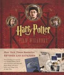 Harry Potter Film Wizardry - Brian Sibley - kniha z kategorie Odborné a naučné