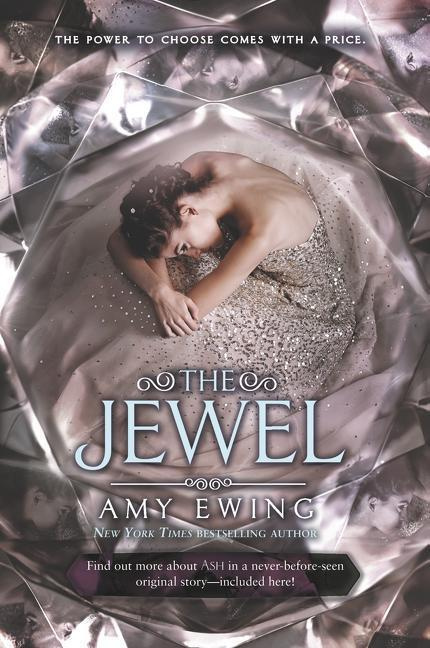 The Jewel - Amy Ewing - kniha z kategorie Sci-fi, fantasy a komiksy