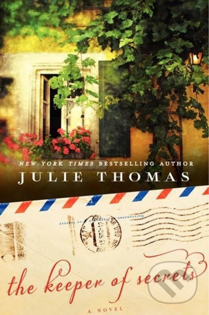 The Keeper of Secrets (A Novel) - Julie Thomas - kniha z kategorie Beletrie
