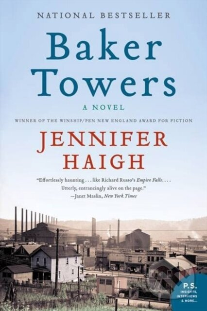 Baker Towers (A Novel) - Jennifer Haigh - kniha z kategorie Společenská beletrie
