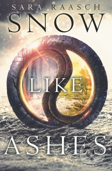 Snow Like Ashes - Sara Raasch - kniha z kategorie Beletrie pro děti