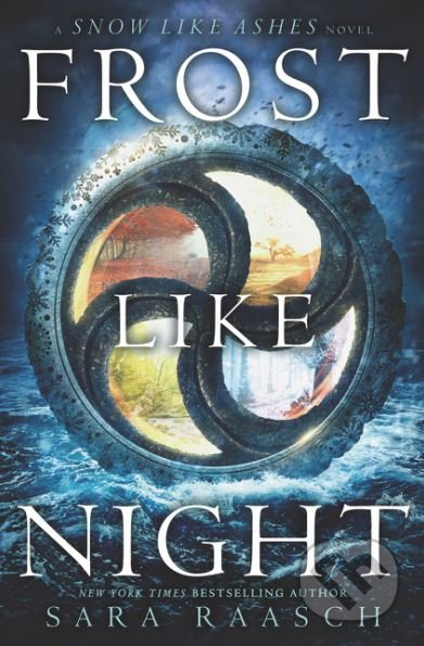 Frost Like Night - Sara Raasch - kniha z kategorie Beletrie pro děti