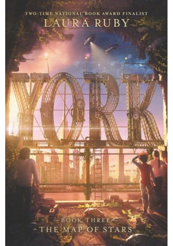 York: The Map of Stars HarperCollins Publishers Inc