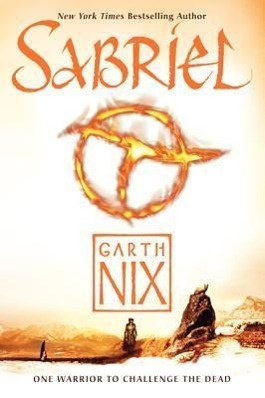 Sabriel - Garth Nix - kniha z kategorie Beletrie pro děti