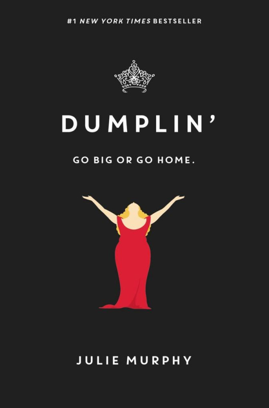 Dumplin' - Julie Murphy - kniha z kategorie Beletrie pro děti