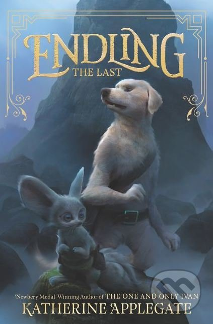 The Last - Katherine Applegate - kniha z kategorie Beletrie pro děti