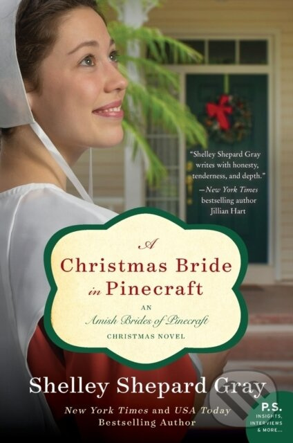 A Christmas Bride in Pinecraft: An Amish Brides of Pinecraft Christmas Novel - kniha z kategorie Beletria