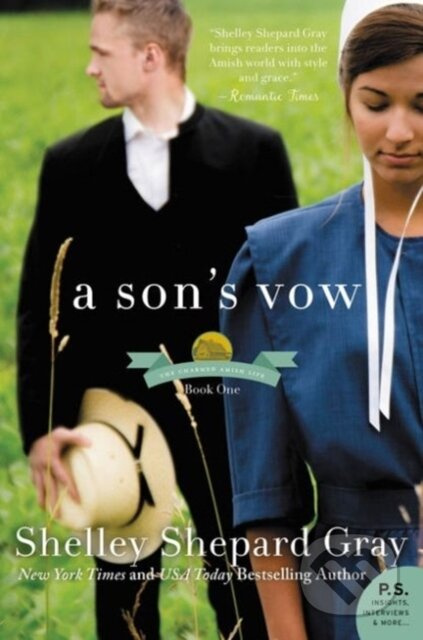 A Son's Vow - Shelley Shepard Gray - kniha z kategorie Beletrie