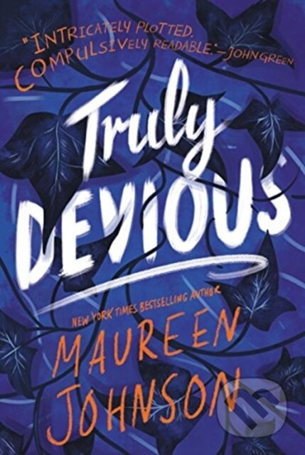 Truly Devious (A Mystery) - Maureen Johnson - kniha z kategorie Beletrie pro děti