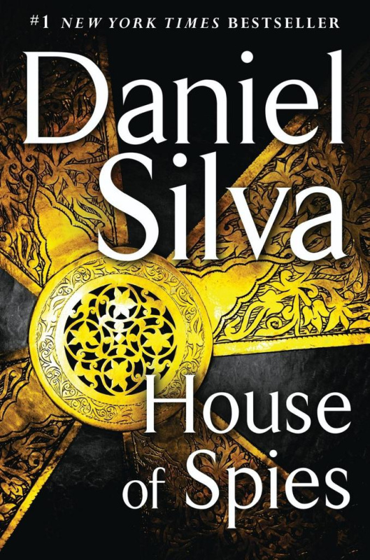 House of Spies - Daniel Silva