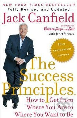 The Success Principles - Jack Canfield - kniha z kategorie Odborné a naučné